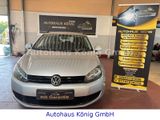 Volkswagen Golf VI Variant Trendline *1.HAND MIT TÜV* - Volkswagen Golf: Kombi, Variant