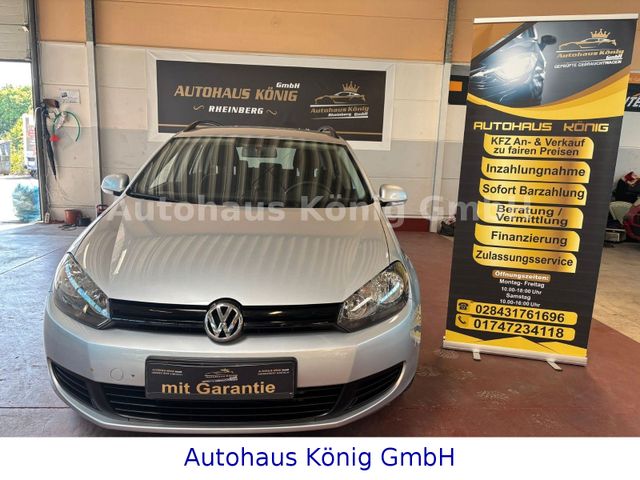Volkswagen Golf VI Variant Trendline *1.HAND MIT TÜV*