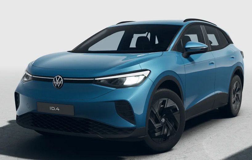Volkswagen ID.4 Pure Pure 3 td Umweltprämie einberechnet !