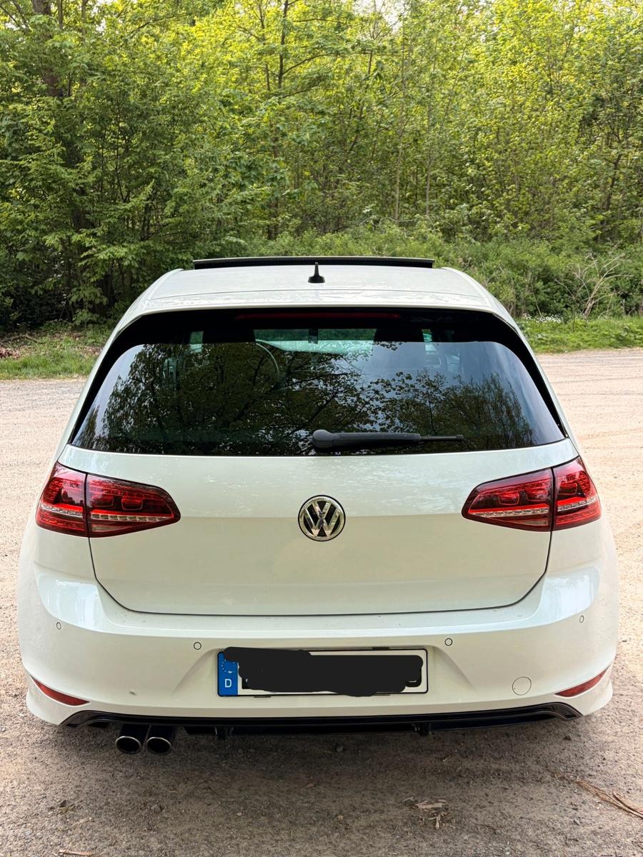 Volkswagen Golf VII Lim R-Line  Klima Highline BMT Top