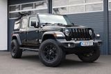 Jeep Wrangler 3.6l V6 Unlimited SPORT 4X4/Softtop - Jeep Wrangler: Softtop