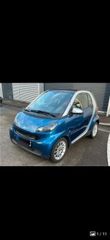 Smart ForTwo coupé 1.0 52kW  pulse - Smart ForTwo: Coupé, Pulse