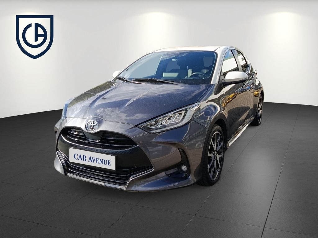 Image of Toyota Yaris