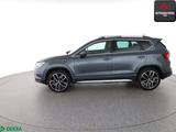Seat Ateca 2.0 TSI 4DRIVE FR LINE PANO,360GRAD,ACC,SH - graue Seat Ateca