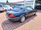 BMW 318i Ci Cabrio Leder Elektrische Sitze TÜV Neu - BMW 318: Cabrio, I