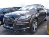 Audi Q7 3.0 TDI quattro DPF 7-Sitzer Pano AHK Xenon 2 - gebrauchte Audi Q7 aus dem Jahr 2014