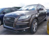 Audi Q7 3.0 TDI quattro DPF 7-Sitzer Pano AHK Xenon 2