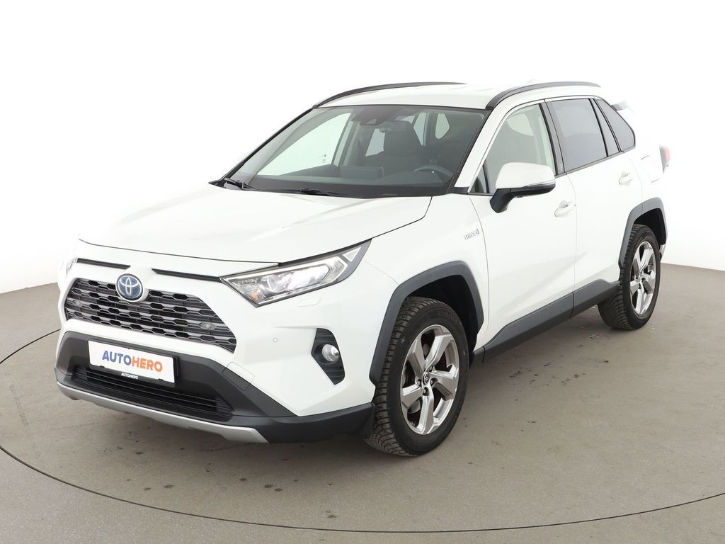 Image of Toyota RAV 4