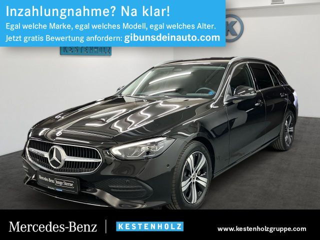 Mercedes-Benz C 180 T Avantgarde AHK+KAMERA+SHZ+AMBIENTE+DAB