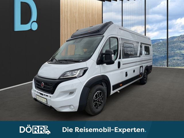 Eura Mobil Van V 635 EB Automatik, Markise, 180 PS