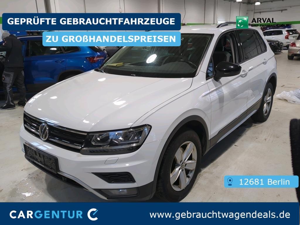 Volkswagen Tiguan 2.0 TDI OFFROAD 4Motion R-Line AHK