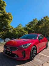 Kia Stinger GT 3.3 AWD, TÜV, 8x Alu, TOP g... - Kia Stinger: Coupe