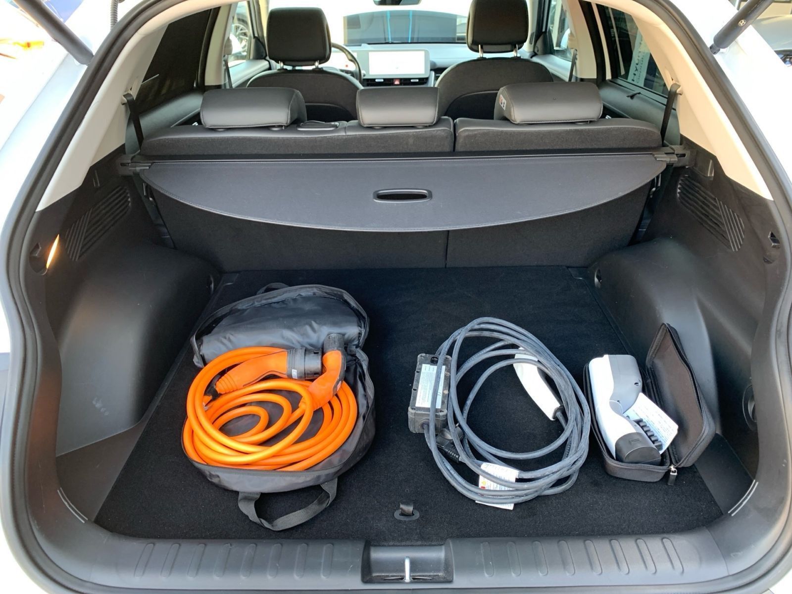 Fahrzeugabbildung Hyundai IONIQ 5 Uniq 72,6 kWh Relax-Paket