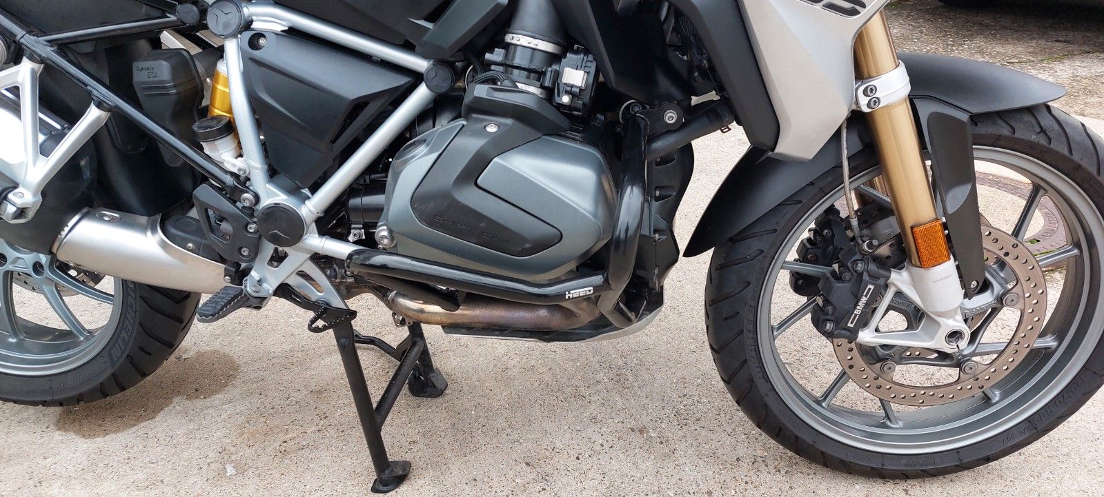 Fahrzeugabbildung BMW R 1250 GS Voll