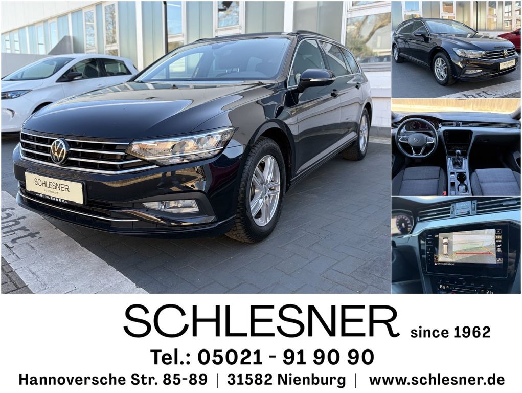 Image of Volkswagen Passat Variant