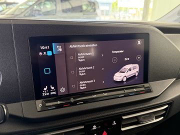 Volkswagen Caddy LIFE 2.0TDI ACC STANDHZG NAV SIDE KAMERA