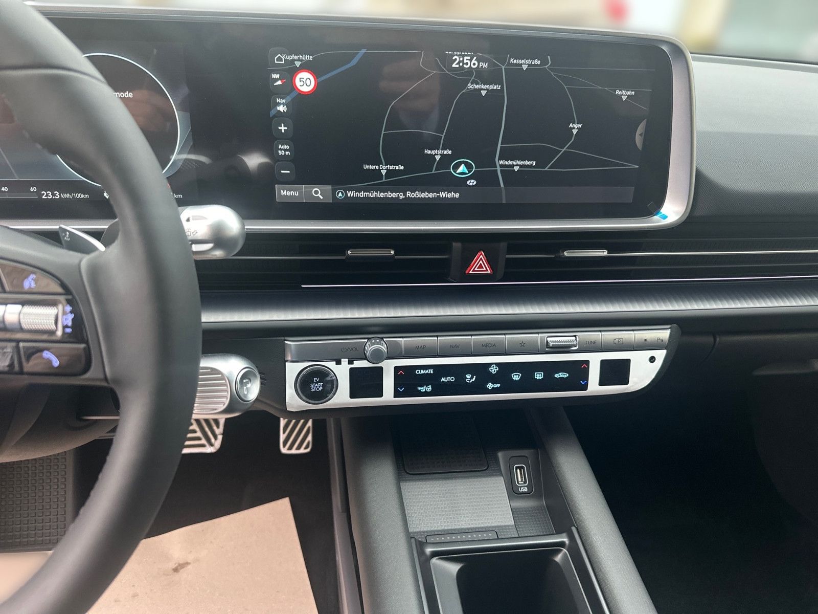 Hyundai IONIQ 6 – Bild 9