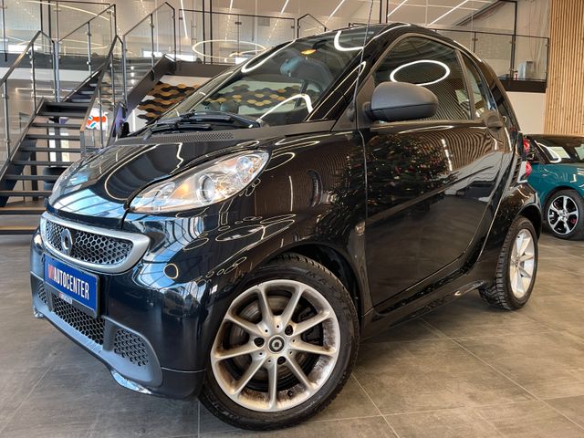 Smart ForTwo Micro Hybrid Drive 52kW *NAVI*KLIMA*SHZ*