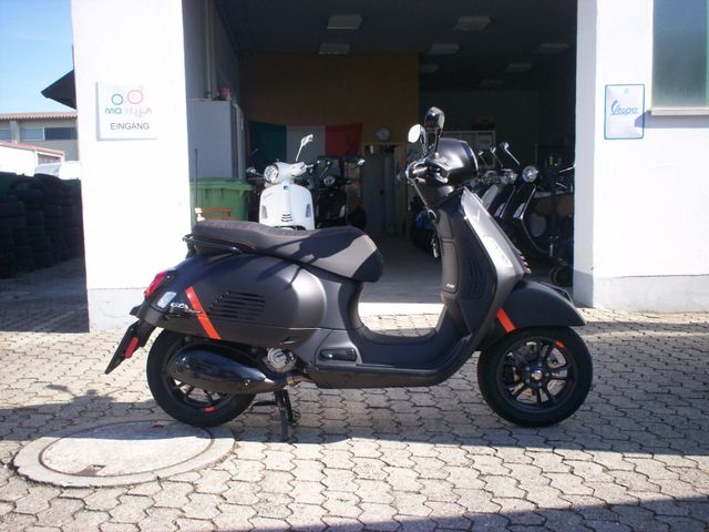 Vespa Sommeraktion GTS 125 Super Sport