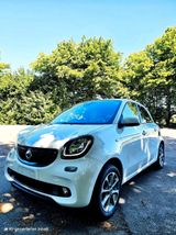 Smart ForFour 0.9 66kW passion - Smart ForFour aus 2015