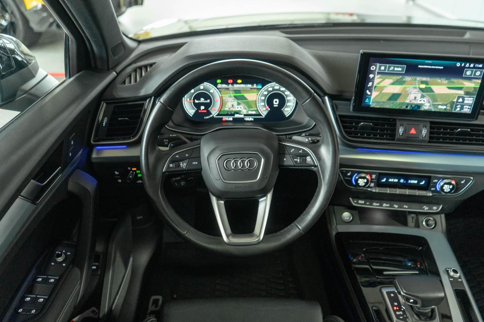 Audi Q5 40 TDI quattro edition one PANO MASSAGE STHZ foto 19