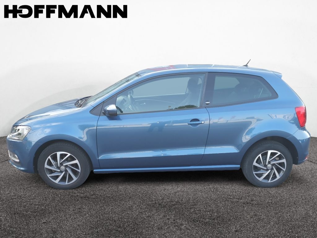 Fahrzeugabbildung Volkswagen Polo 1.0 l SOUND Climatronic,PDC,SH,Radio CD