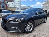 Mazda 6 Kombi*Sport*AUT/H-UP/R-CAM/KEY-GO/NAVI/LED/EU6 - Mazda 6 Gebrauchtwagen in Köln