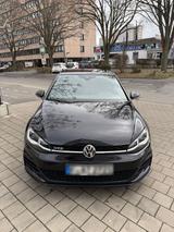 Volkswagen Golf  7 GTD Top Zustand - Volkswagen Golf mit Diesel-Antrieb: Sportwagen