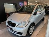 Mercedes-Benz A 170 A -Klasse A 170 - silberne Mercedes-Benz A 170