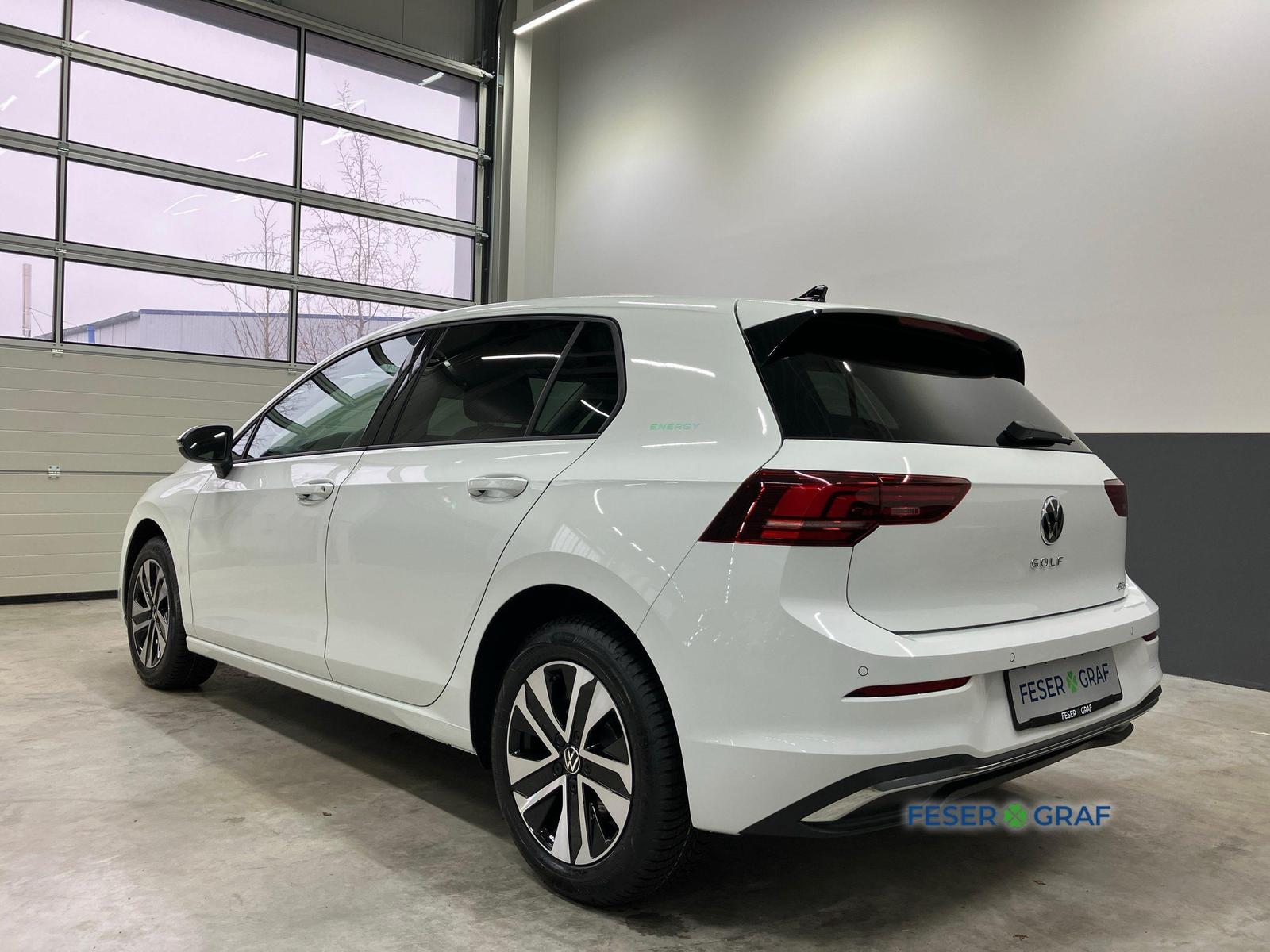 Volkswagen Golf ENERGY 1.5 eTSI DSG Navi SHZ BLIS RFK ACC, миниатюра 4