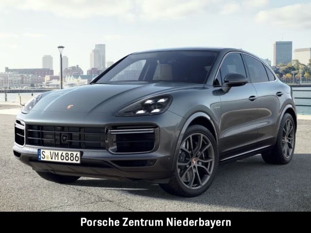 Porsche Cayenne Turbo S E-Hybrid Coupe | el. AHK | HUD |