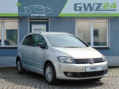 VW Golf Plus STYLE*KLIAAUTOM.TEMPOM.*PDC*AHK*