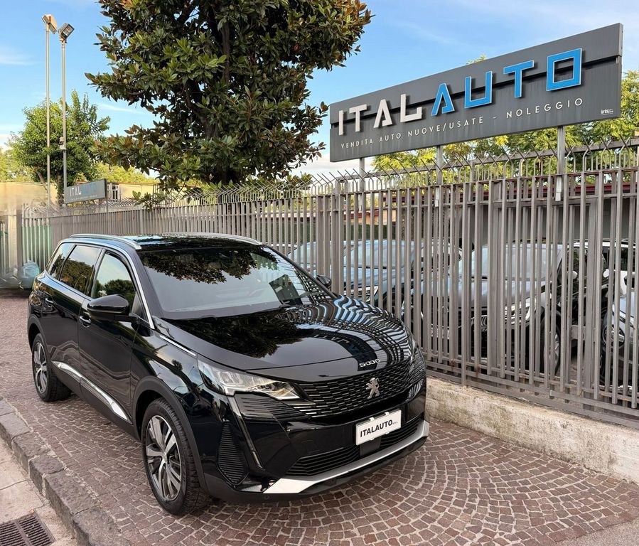 Image of Peugeot 5008