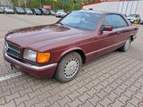Mercedes-Benz 420 SEC H Kennzeichen Gutachten - Mercedes-Benz 420: Sec