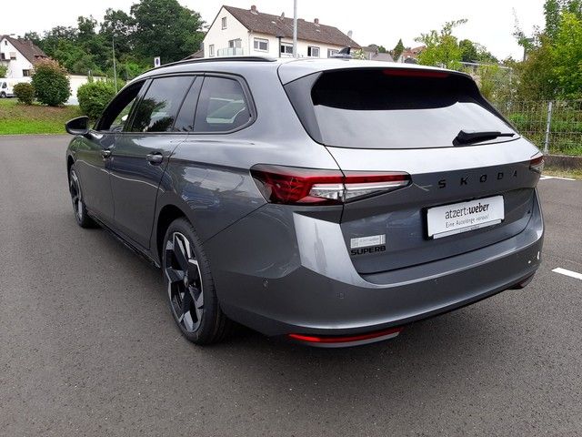 Fahrzeugabbildung Skoda Superb Combi Sportline iV AHK Matrix CANTON