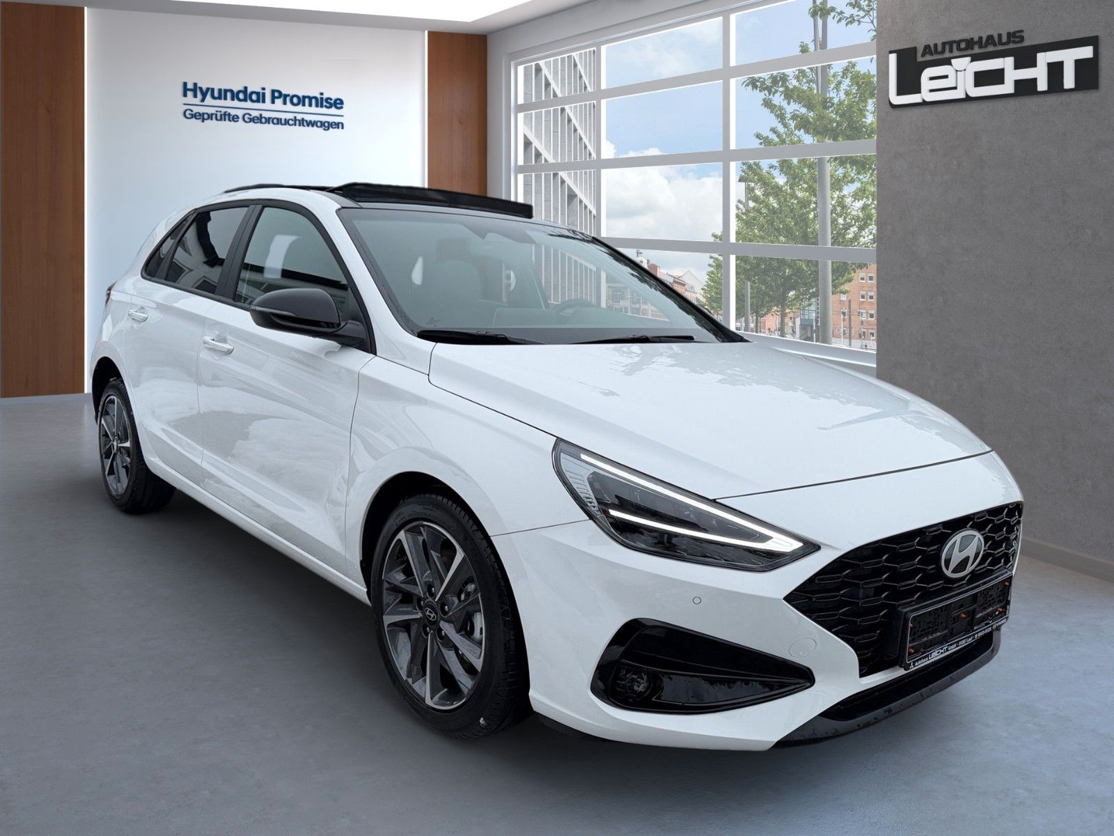 Hyundai i30 – Bild 2