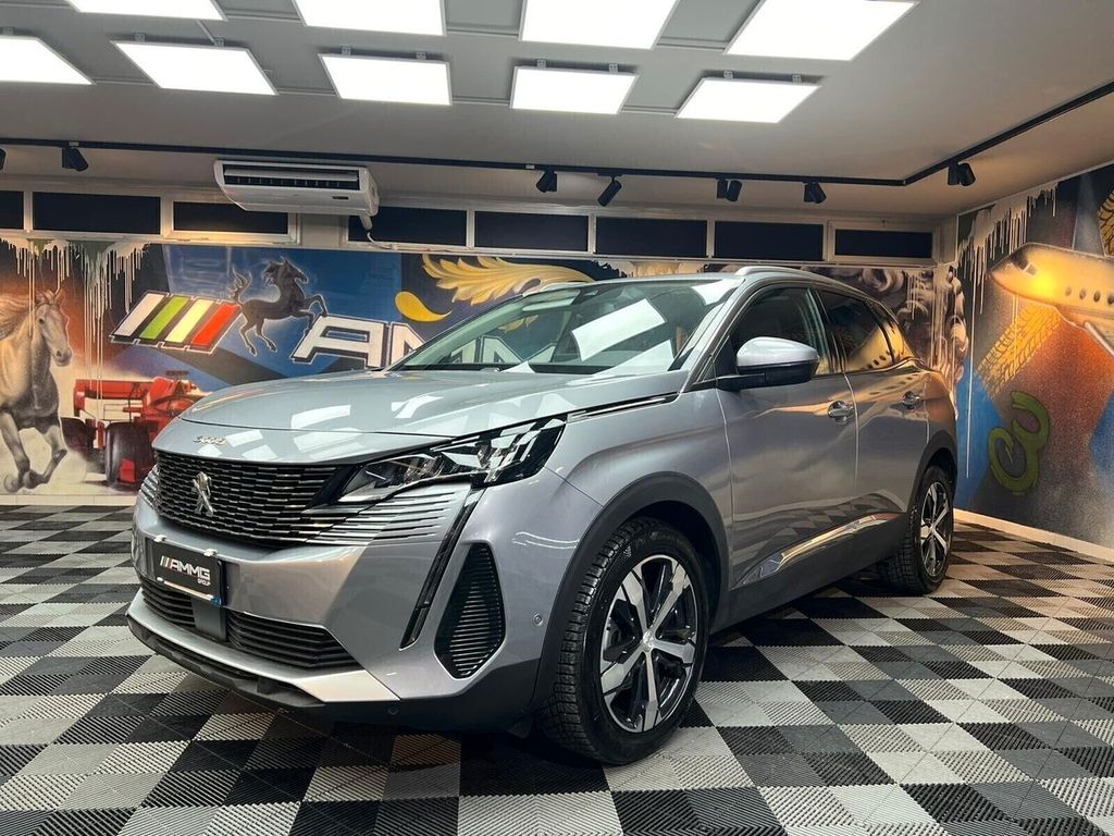 Image of Peugeot 3008