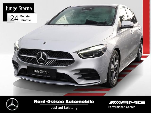 Mercedes-Benz B 250 AMG 4M Pano Distronic AHK HUD Memory 360