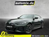 BMW i4 Gran Coupe Gran Coupe eDrive 35 M-Sport ACC - BMW mit Elektro-Antrieb: Grün