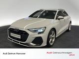 Audi A3 Sportback S line 35 TFSI SONOS Kamera AHK Nav