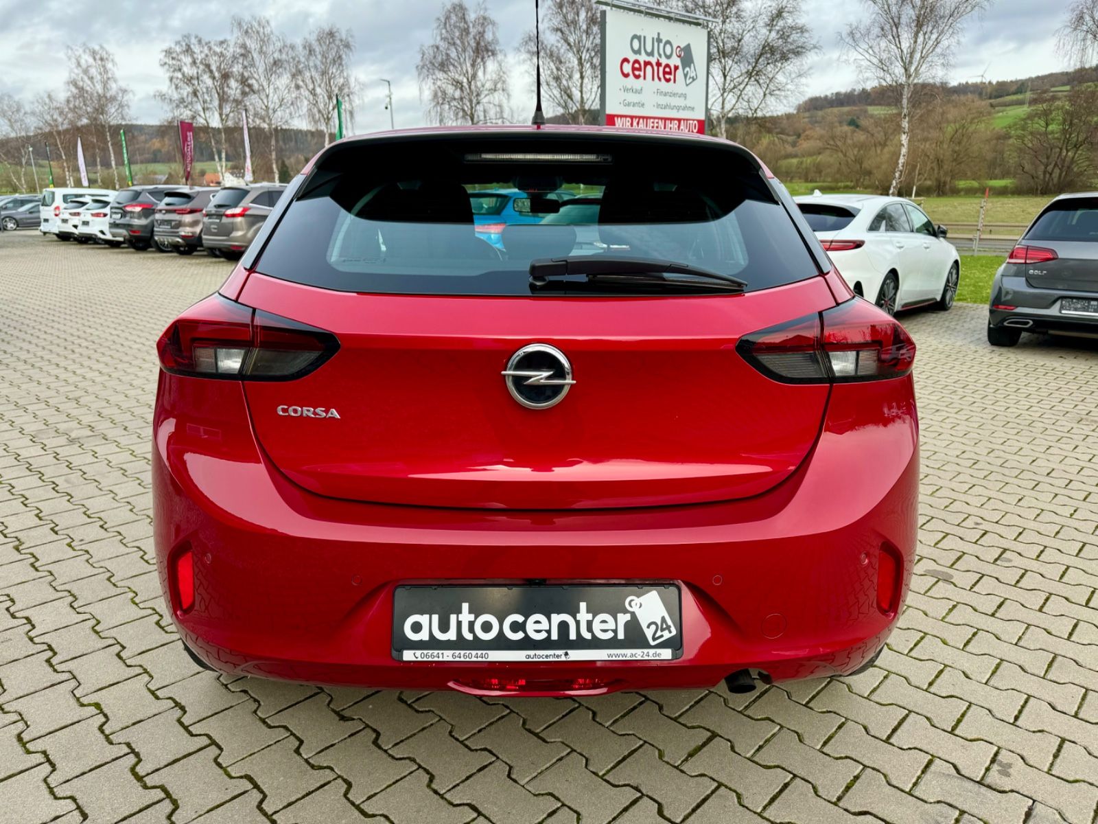 Fahrzeugabbildung Opel Corsa F 1.2i Edition°1.Hand°Kamera°PDC°