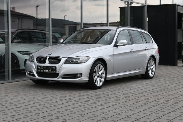 BMW 320d Touring Aut. Ed.Lifestyle °AHK°STANDHEIZUNG