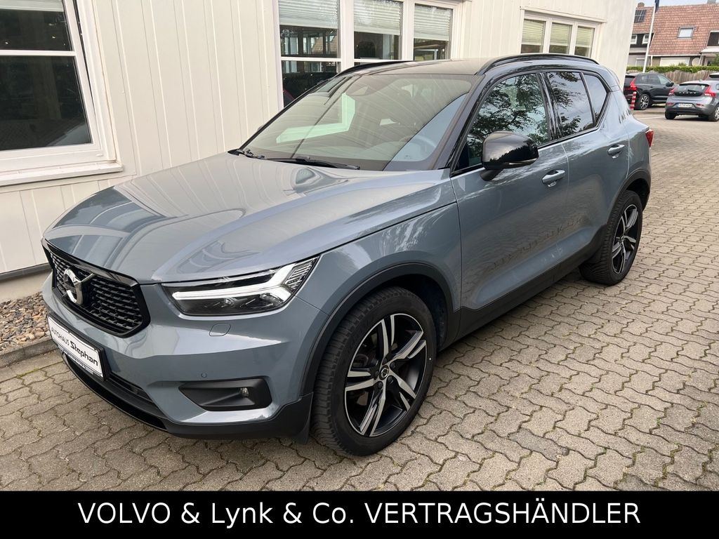 Image of Volvo XC40