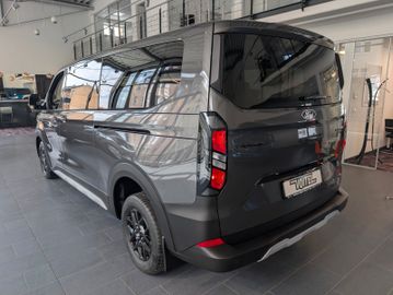 Ford Transit Custom Trail 2,0l Allrad Automatik!
