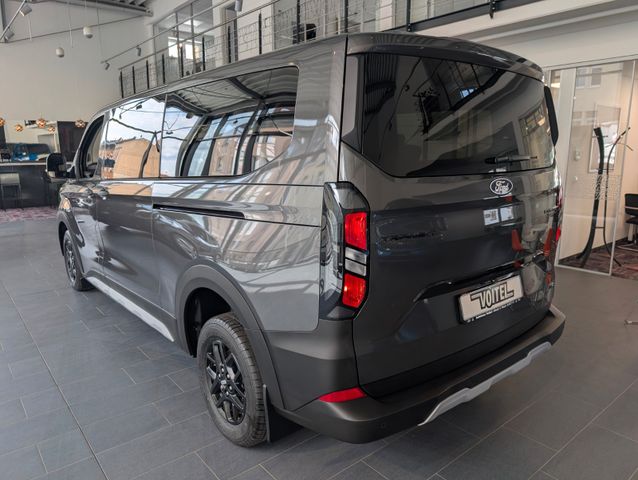 Ford Transit Custom Trail 2,0l Allrad Automatik!