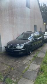 Saab 9-3 2.0T - Saab 9-3 Gebrauchtwagen in Hamburg
