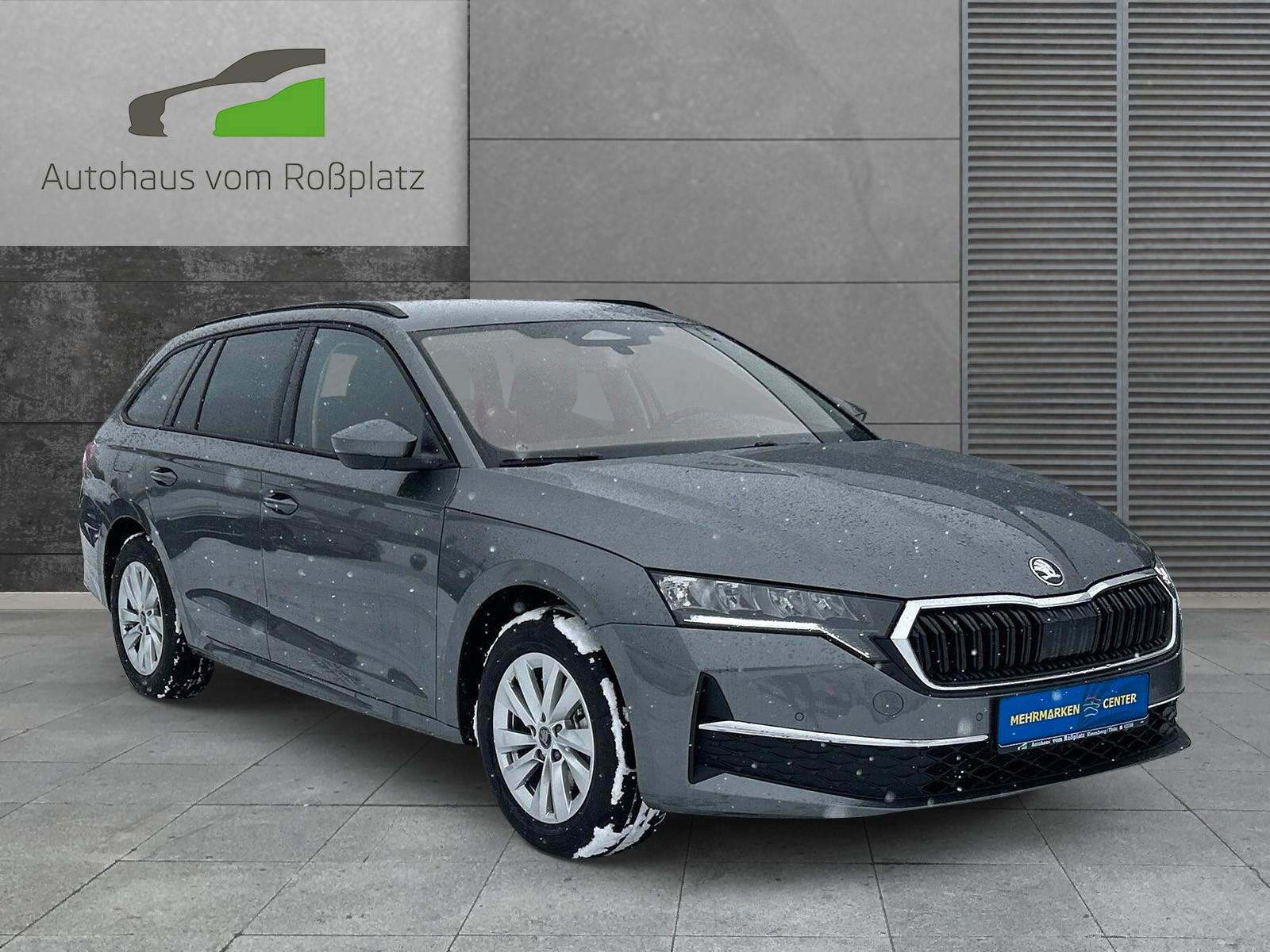 Skoda Octavia 1.5 TSI MHEV 110kW DSG Selection