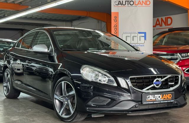 Volvo S60 R-Design*1.HAND*AUTOM*NAVI*XENON*R.KAMERA*