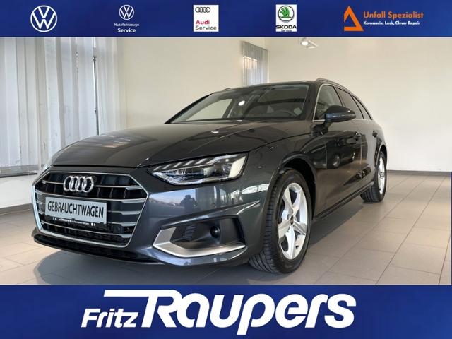 Audi A4 Avant 35 TDI advanced +KAMERA+STANDHZNG+LED