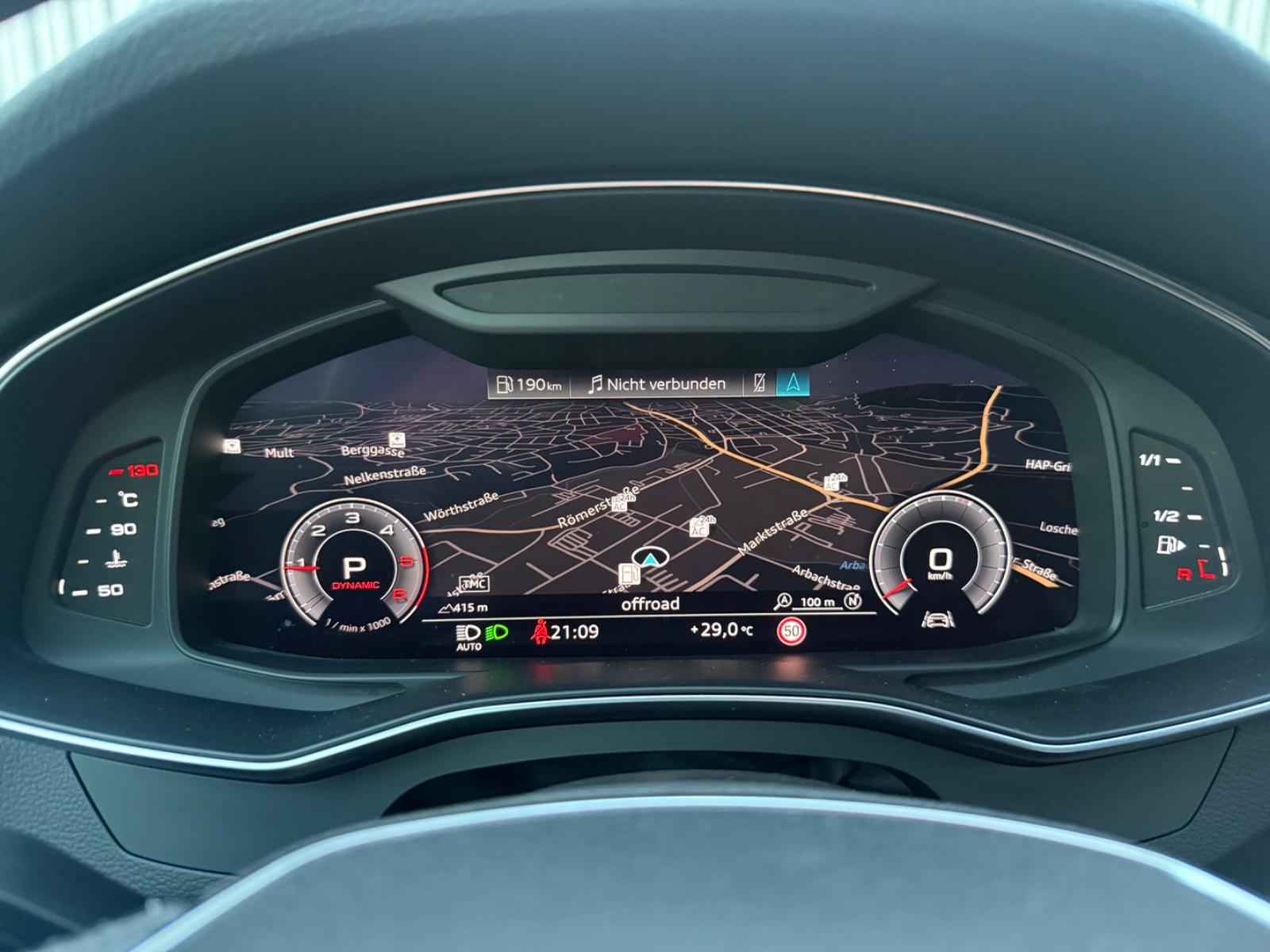 AUDI A6 AVANT 40 TDI 204CH QUATTRO S LINE PLUS